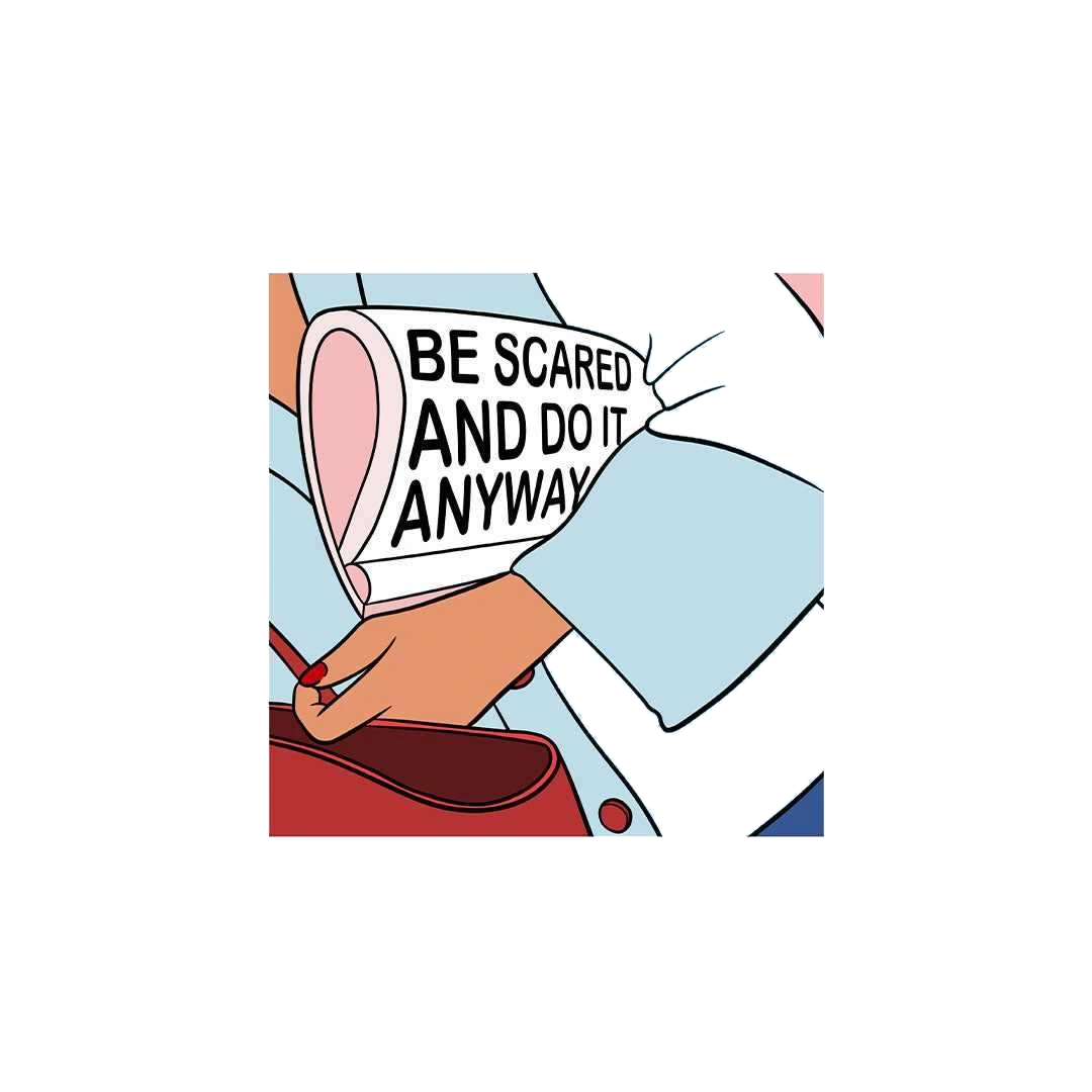 Do It Anyway Sticker